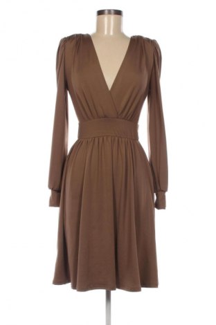Šaty  By Swan Paris, Velikost M, Barva Hnědá, Cena  1 038,00 Kč