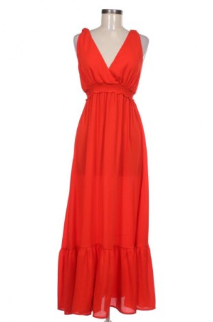 Kleid Calliope, Größe M, Farbe Orange, Preis € 14,95