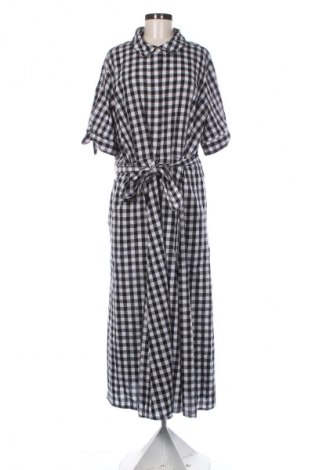 Kleid Calvin Klein, Größe 4XL, Farbe Mehrfarbig, Preis 65,91 €
