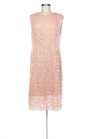 Kleid Camaieu, Größe XL, Farbe Beige, Preis 23,59 €