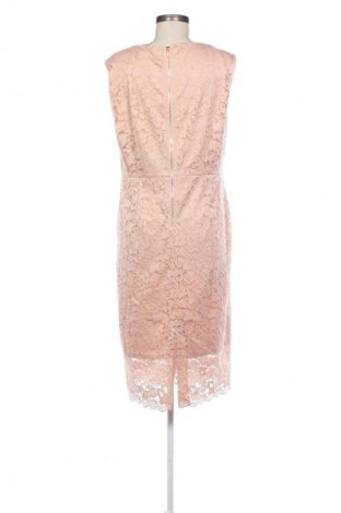 Kleid Camaieu, Größe XL, Farbe Beige, Preis 23,59 €