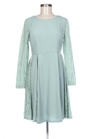 Rochie Carolina Cavour, Mărime M, Culoare Verde, Preț 141,99 Lei