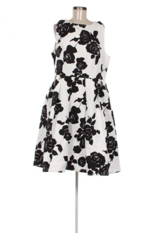 Kleid Caroline K Morgan, Größe XL, Farbe Mehrfarbig, Preis € 64,99