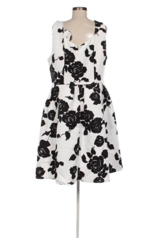 Kleid Caroline K Morgan, Größe XL, Farbe Mehrfarbig, Preis € 64,99