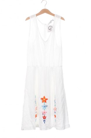 Kleid Carven, Größe XS, Farbe Weiß, Preis 142,99 €