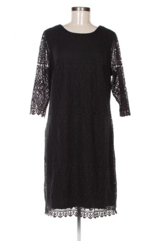 Kleid Charles Vogele, Größe XL, Farbe Schwarz, Preis 20,99 €