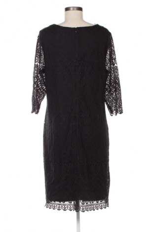 Kleid Charles Vogele, Größe XL, Farbe Schwarz, Preis 20,99 €
