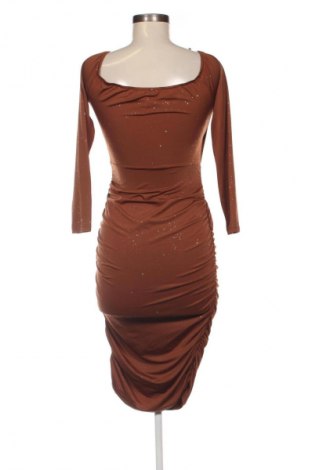 Φόρεμα ChicMe, Μέγεθος M, Χρώμα Καφέ, Τιμή 18,99 €