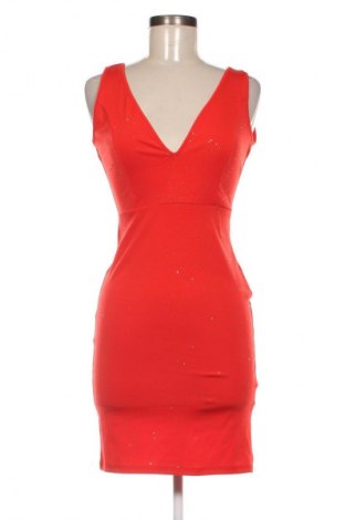 Kleid ChicMe, Größe S, Farbe Rot, Preis 14,99 €
