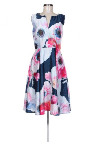 Kleid Christian Berg, Größe L, Farbe Mehrfarbig, Preis 25,00 €