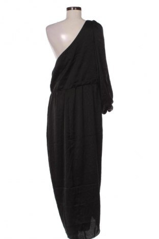 Kleid City Chic, Größe XL, Farbe Schwarz, Preis 40,99 €