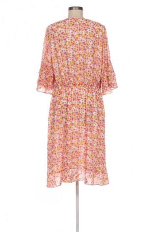 Kleid City Chic, Größe L, Farbe Mehrfarbig, Preis € 20,99