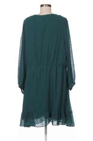 Rochie City Chic, Mărime XL, Culoare Verde, Preț 98,99 Lei