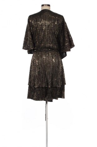 Kleid City Chic, Größe XL, Farbe Mehrfarbig, Preis 40,99 €