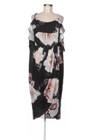 Rochie City Chic, Mărime XXL, Culoare Multicolor, Preț 98,99 Lei