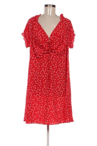 Rochie City Chic, Mărime L, Culoare Multicolor, Preț 98,99 Lei