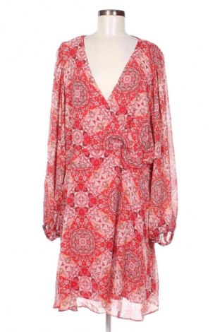 Φόρεμα City Chic, Μέγεθος XL, Χρώμα Πολύχρωμο, Τιμή 18,99 €