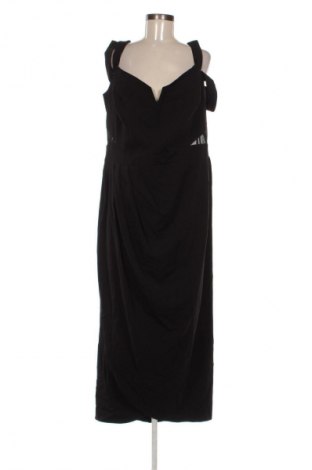 Φόρεμα City Chic, Μέγεθος XXL, Χρώμα Μαύρο, Τιμή 29,99 €