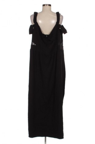 Φόρεμα City Chic, Μέγεθος XXL, Χρώμα Μαύρο, Τιμή 29,99 €