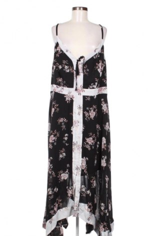 Kleid City Chic, Größe XL, Farbe Mehrfarbig, Preis € 20,99