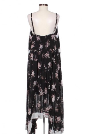 Kleid City Chic, Größe XL, Farbe Mehrfarbig, Preis € 20,99