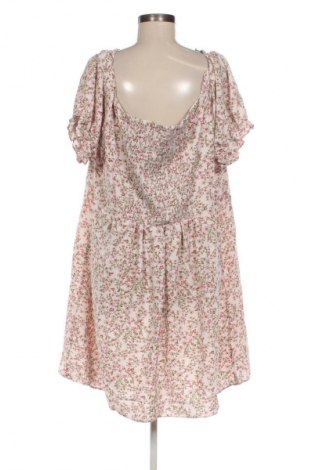 Kleid City Chic, Größe XL, Farbe Mehrfarbig, Preis € 20,99