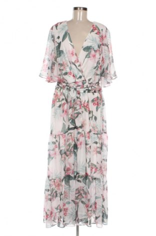 Kleid City Chic, Größe L, Farbe Mehrfarbig, Preis € 32,99