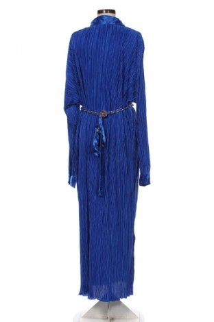 Kleid City Chic, Größe 3XL, Farbe Blau, Preis € 53,99
