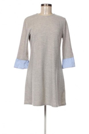 Kleid Clockhouse, Größe L, Farbe Grau, Preis € 20,99