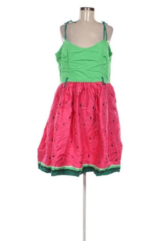 Šaty  Collectif, Veľkosť 3XL, Farba Viacfarebná, Cena  62,95 €