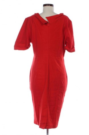 Φόρεμα Collection, Μέγεθος XL, Χρώμα Κόκκινο, Τιμή 18,99 €
