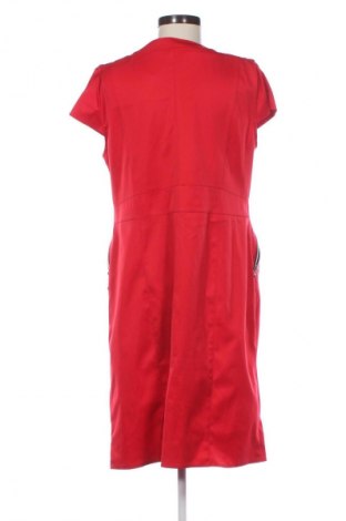 Šaty  Collection, Veľkosť XXL, Farba Červená, Cena  14,91 €