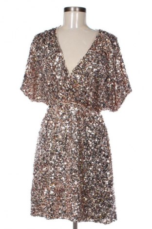 Rochie Costes, Mărime L, Culoare Auriu, Preț 133,90 Lei