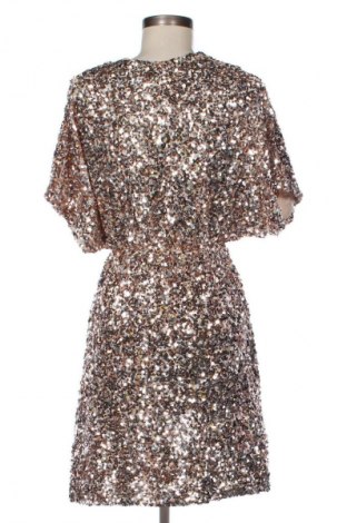 Rochie Costes, Mărime L, Culoare Auriu, Preț 133,90 Lei
