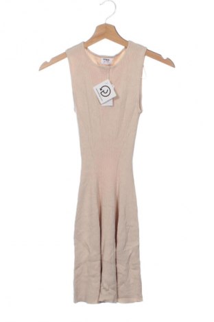Sukienka Cotton On, Rozmiar XXS, Kolor Beżowy, Cena 150,99 zł