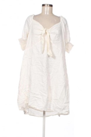 Sukienka Cotton On, Rozmiar 3XL, Kolor ecru, Cena 150,99 zł