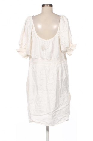 Sukienka Cotton On, Rozmiar 3XL, Kolor ecru, Cena 150,99 zł
