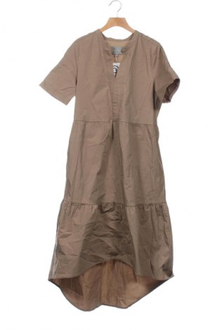 Rochie Culture, Mărime XS, Culoare Maro, Preț 126,32 Lei