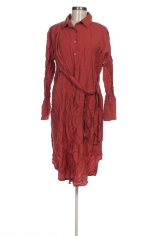 Kleid Defacto, Größe XL, Farbe Aschrosa, Preis € 33,99