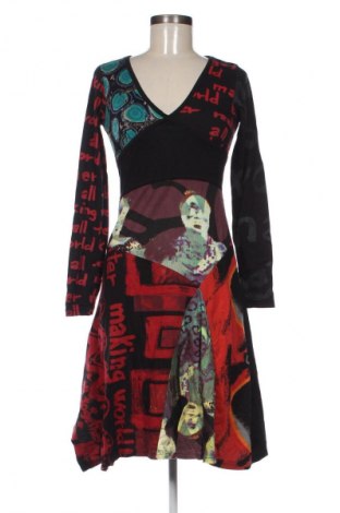 Ruha Desigual, Méret S, Szín Sokszínű, Ár 44 270 Ft
