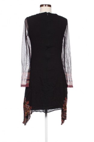 Kleid Desigual, Größe L, Farbe Schwarz, Preis € 57,99