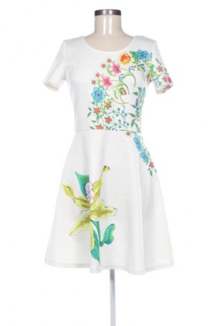 Kleid Desigual, Größe M, Farbe Mehrfarbig, Preis 42,00 €