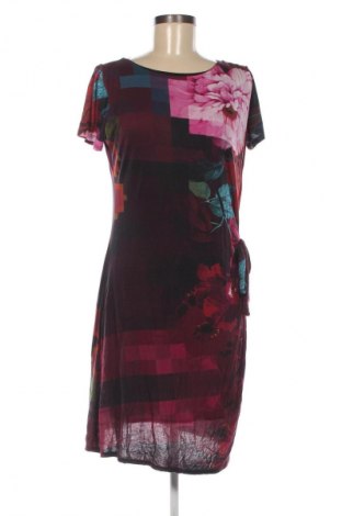 Sukienka Desigual, Rozmiar M, Kolor Kolorowy, Cena 508,85 zł
