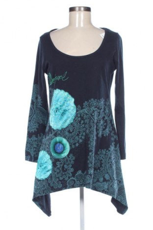 Kleid Desigual, Größe M, Farbe Mehrfarbig, Preis 41,94 €