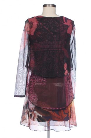 Šaty  Desigual, Velikost S, Barva Vícebarevné, Cena  1 038,00 Kč