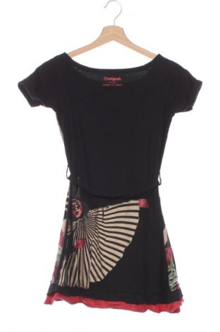 Kleid Desigual, Größe XS, Farbe Mehrfarbig, Preis 24,32 €