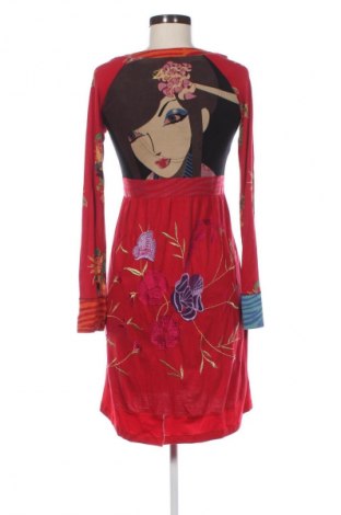 Kleid Desigual, Größe S, Farbe Mehrfarbig, Preis 44,39 €