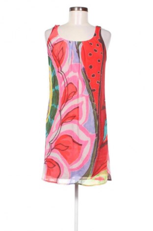 Φόρεμα Desigual, Μέγεθος S, Χρώμα Πολύχρωμο, Τιμή 52,99 €