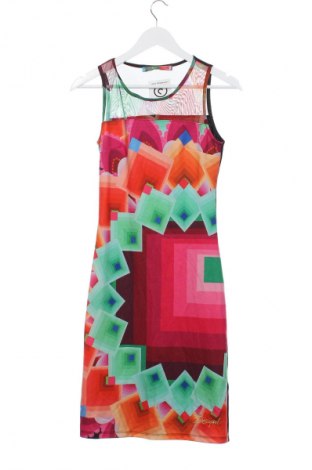 Kleid Desigual, Größe XS, Farbe Mehrfarbig, Preis € 47,99