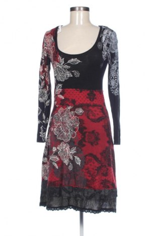 Kleid Desigual, Größe M, Farbe Mehrfarbig, Preis € 44,39
